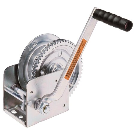 Geared2Golf 14527 Pulling Winch with Ratchet, 1600 lb GE1874349